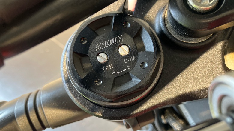 Ducati Streetfighter V2 (22MY)